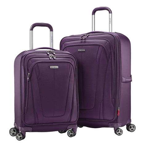 samsonite luggage catalogue.